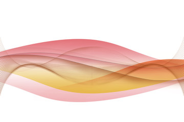 Abstrakt Hintergrund  Wellen rauch