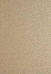 Fototapeta na wymiar Paper texture - brown paper sheet.