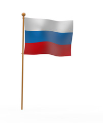 ロシアの旗