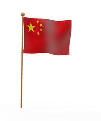 中国の旗