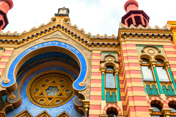 Prague Synagogue