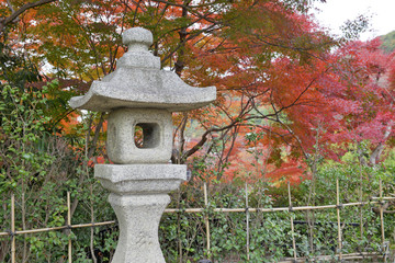 Fototapeta na wymiar Kiyomizu dera Temple in Kyoto, Japan