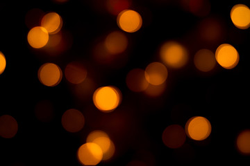 Festive multicolored background