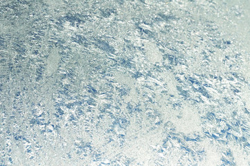 frost pattern