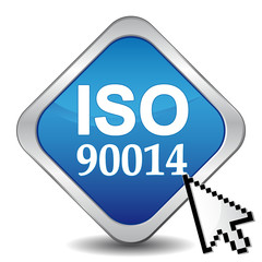 ISO 90014 ICON