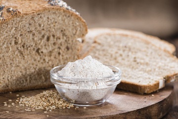 Loaf of bread