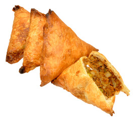 Lamb Samosas