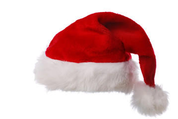 Obraz na płótnie Canvas Santas hat