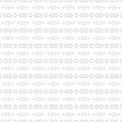 Fototapeta premium Simple vector seamless pattern