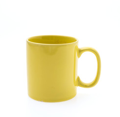 Coffee cup isolated