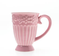 Coffee cup isolated
