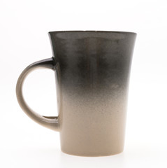 Coffee cup isolated