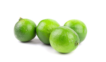 Citrus lime fruits