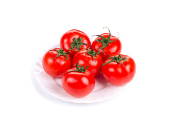fresh tomatoes