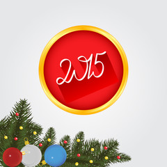 Christmas vector illustration