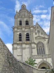 Blois Cathédrale St Louis