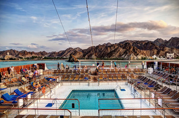piscina e muscat