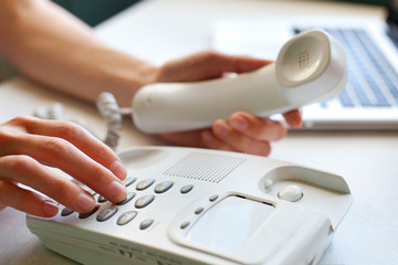 phone number