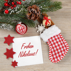 Frohen Nikolaus Frohen Nikolaus