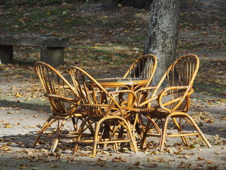 Jardines del Palacio de La Granja (Segovia)