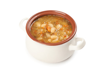 bean soup