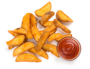 potato wedges
