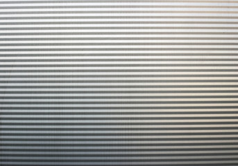 Obraz premium Profile metallic background