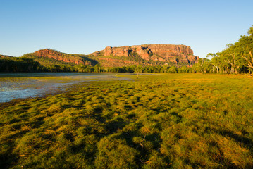 Anbangbang Billabong and Nourlangie Rock, Kakadu, Australia © Ashley Whitworth