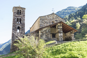 Fototapeta na wymiar oldest church