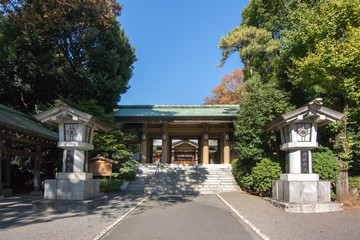 東郷神社