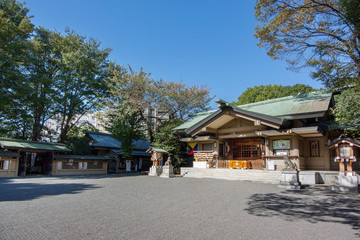 Obraz premium 東郷神社