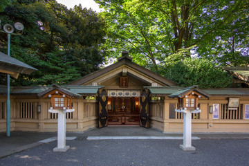 東郷神社