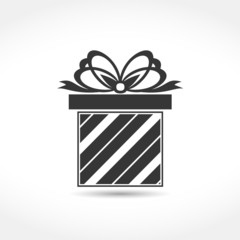 Gift Box Icon