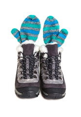Boots and Mitts