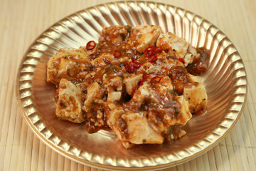 マーボー豆腐