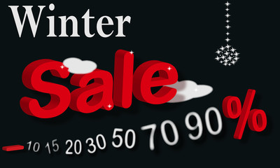 winter sale