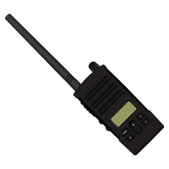 Classical multichannel radio