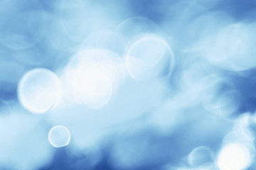 blue background, texture blur bokeh, defocused background