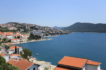 Fototapeta na wymiar Sea in Croatia