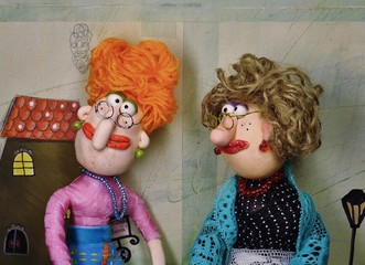 Puppets