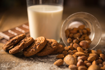 Domestic cookies