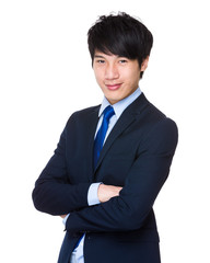 Asian Businessman