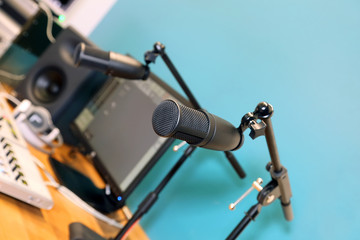 Studio equipment,microphone