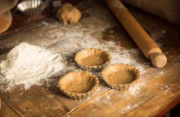 Making a Pie