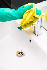 Hygiene und Sauberkeit