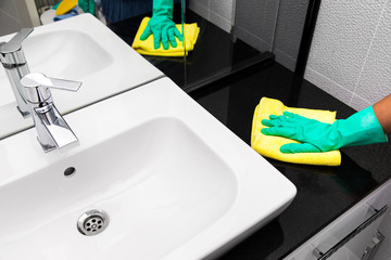 Hygiene und Sauberkeit