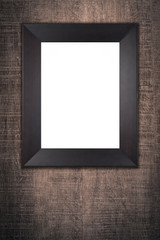 Old picture frame