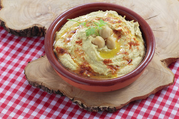 hummus recipe