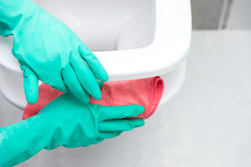 Hygiene und Sauberkeit