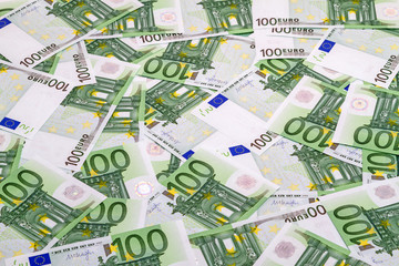 Euro background